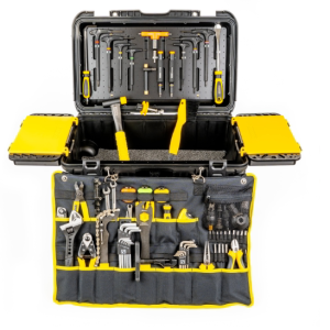 Tool Kit, Box 4, tool set, package 2 of 3