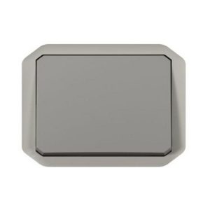 Plexo™ - 1 gang 2-way switch - Grey - mechanism