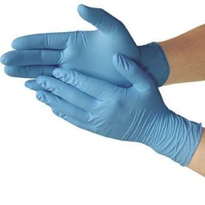 Nitrile 92-670 Oil and Chemical Resistant Gloves