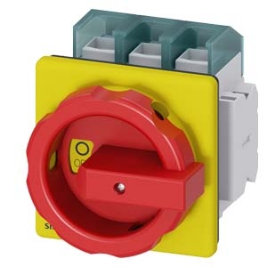 Siemens 3LD28040TK53 Control Switches