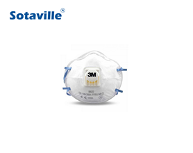 3M 8822 P2 Mask