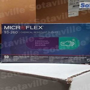 Ansell MICROFLEX® 93-260 Chemical Resistant Gloves