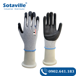 Cut resistant safety gloves AN05