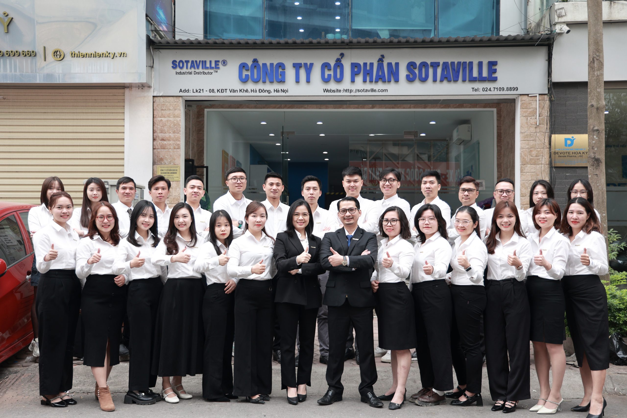About Sotaville