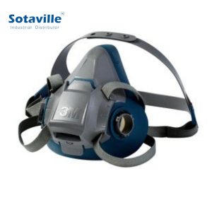3M 6502 Half Face Mask