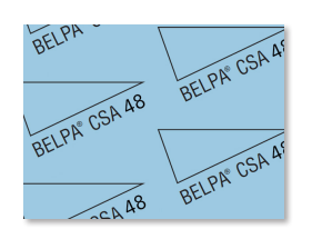 COMPRESSED SHEET FOR GASKETS BELPA® CSA-48