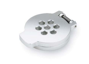 Switch Covers 4 METAL E-STOP protect COLLAR