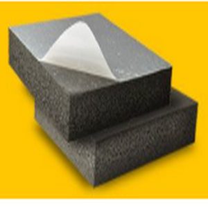 Sheet insulation foam