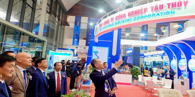 Development Opportunities for the Shipbuilding Industry in the Vietnamese Market