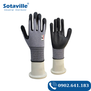 Comfort grip multipurpose safety gloves MP15