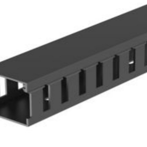 Panduct® Type G Wide Slot Wiring Duct with Cover