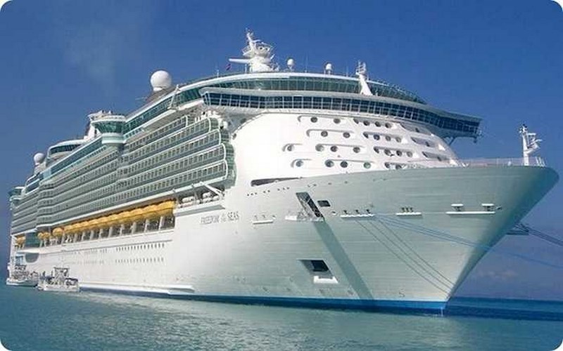 Passenger ships