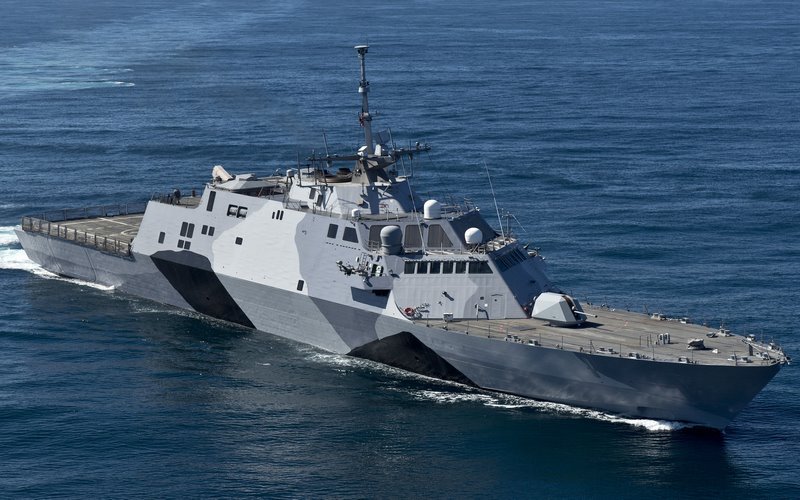 Naval Ships