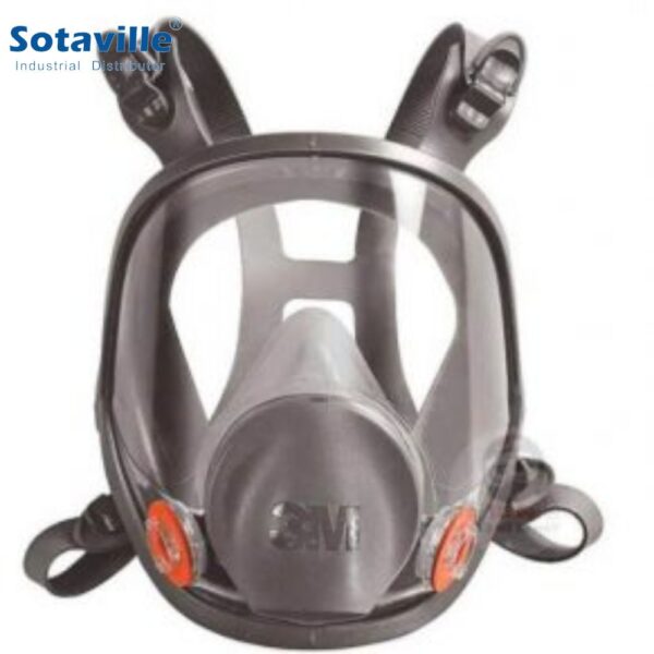 Genuine 3M ™ 6800 Gas Mask