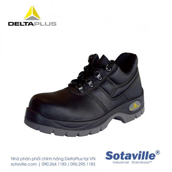 Deltaplus JET2 S3 SRC safety shoes