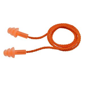 Elvex EP-311-OR Noise Cancelling Earplugs