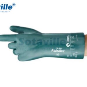 AlphaTec® 58-001 Esd Chemical And Anti-static Gloves