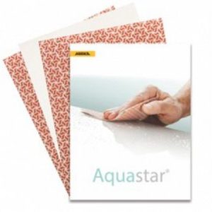 Mirka Aquastar film abrasive
