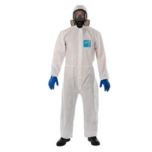 Alphatec 2000 Standard Chemical Protective Clothing Model 111