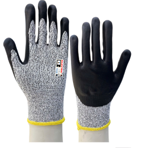 Cut resistant safety gloves AN03