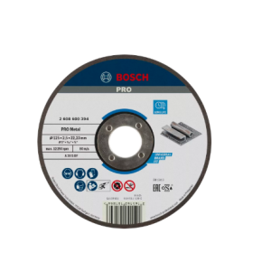 PRO Metal Bonded Cutting Disc
