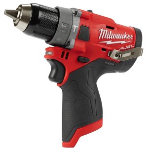 Milwaukee M12 FPD Impact Drill