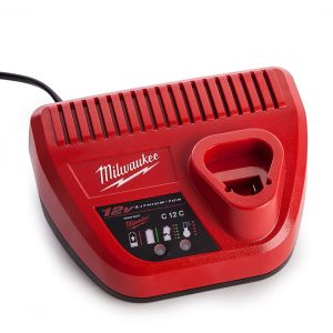 Milwaukee C12C 12V Battery Charger
